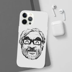 Ghibli Studio – Hayao Miyazaki Portrait IPhone Cases 36 Ghibli Studio – Hayao Miyazaki Portrait IPhone Cases -Ghibli Shop 68168 8 5