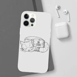 My Neighbor Totoro – CatBus On Strike IPhone Cases -Ghibli Shop 68168 8 6