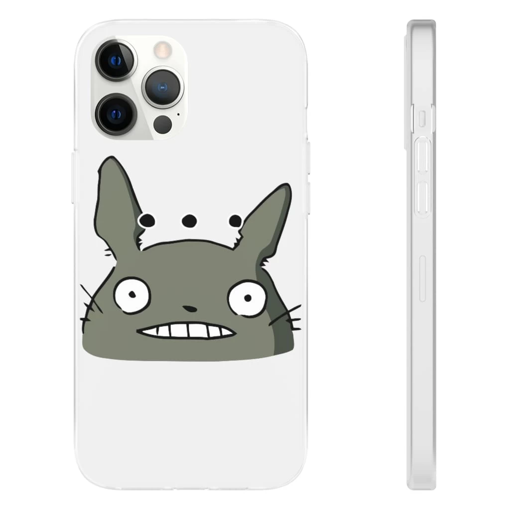 Totoro Poker Face IPhone Cases 15 Totoro Poker Face IPhone Cases - Image 13