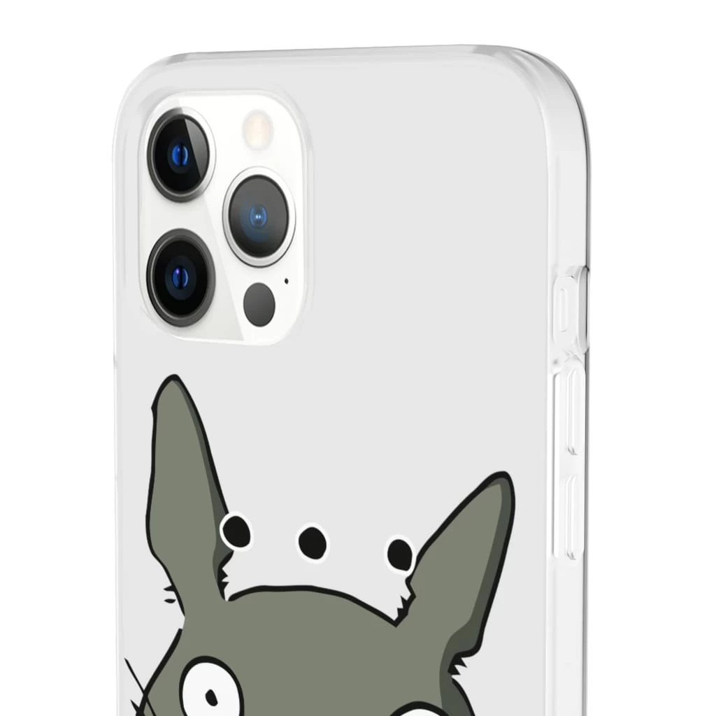 Totoro Poker Face IPhone Cases 16 Totoro Poker Face IPhone Cases - Image 14