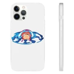 Ponyo Very First Trip IPhone Cases -Ghibli Shop 68168 87 1