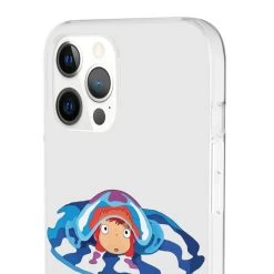 Ponyo Very First Trip IPhone Cases -Ghibli Shop 68168 88 1