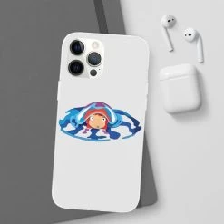 Ponyo Very First Trip IPhone Cases -Ghibli Shop 68168 89 1