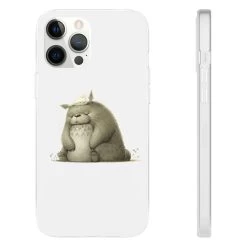 The Fluffy Totoro IPhone Cases -Ghibli Shop 68168 9 2