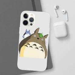 The Curious Totoro IPhone Cases -Ghibli Shop 68168 95