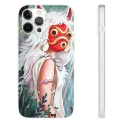 Princess Mononoke – Forest Guardian IPhone Cases -Ghibli Shop 68168 99