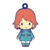 Nausicaa Of The Valley Of The Wind Chibi Keychain -Ghibli Shop 707 1 front 1