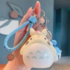 My Neighbor Totoro Cute Bell Keyring 13 Colors 32 My Neighbor Totoro Cute Bell Keyring 13 Colors -Ghibli Shop Anime Cute Bell Totoro Animal Keyring Men Women Keychain Women Trinket Metal Key Chains Car Bag.jpg 640x640 9