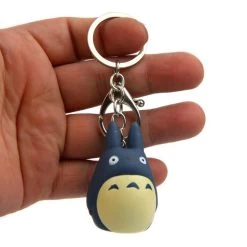 My Neighbor Totoro Characters Keychain -Ghibli Shop Car Keychain Miyazaki Anime Totoro Litter Girl Rubber Key Rings Key Chain Auto Lanyard for Keys.jpg 640x640