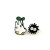 My Neighbor Totoro Earrings New Collection 2022 1 My Neighbor Totoro Earrings New Collection 2022 -Ghibli Shop Cartoon Anime No Face man Stud Earrings Metal High quality Classic Cute Princess Ear studs Gift.jpg 640x640