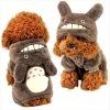 My Neighbor Totoro Winter Pet Costume -Ghibli Shop CuteWinterPetDogClothesTotoroCosplayJumpsuitWarmFleeceBrandPuppyClothingHoodieforChihuahua 02f81678c7414754af7432dbad473434 2nd