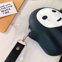 Spirited Away No Face Mini Shoulder Bag -Ghibli Shop H1168ed5cd3c34878adf233ca0d4d862dP