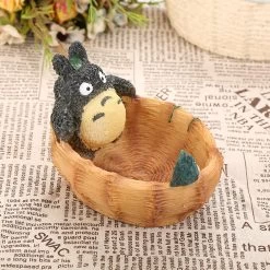 My Neighbor Totoro Ashtray Home Decor Figure 23 My Neighbor Totoro Ashtray Home Decor Figure -Ghibli Shop H17d605b078874127a0da5df85f940e7at