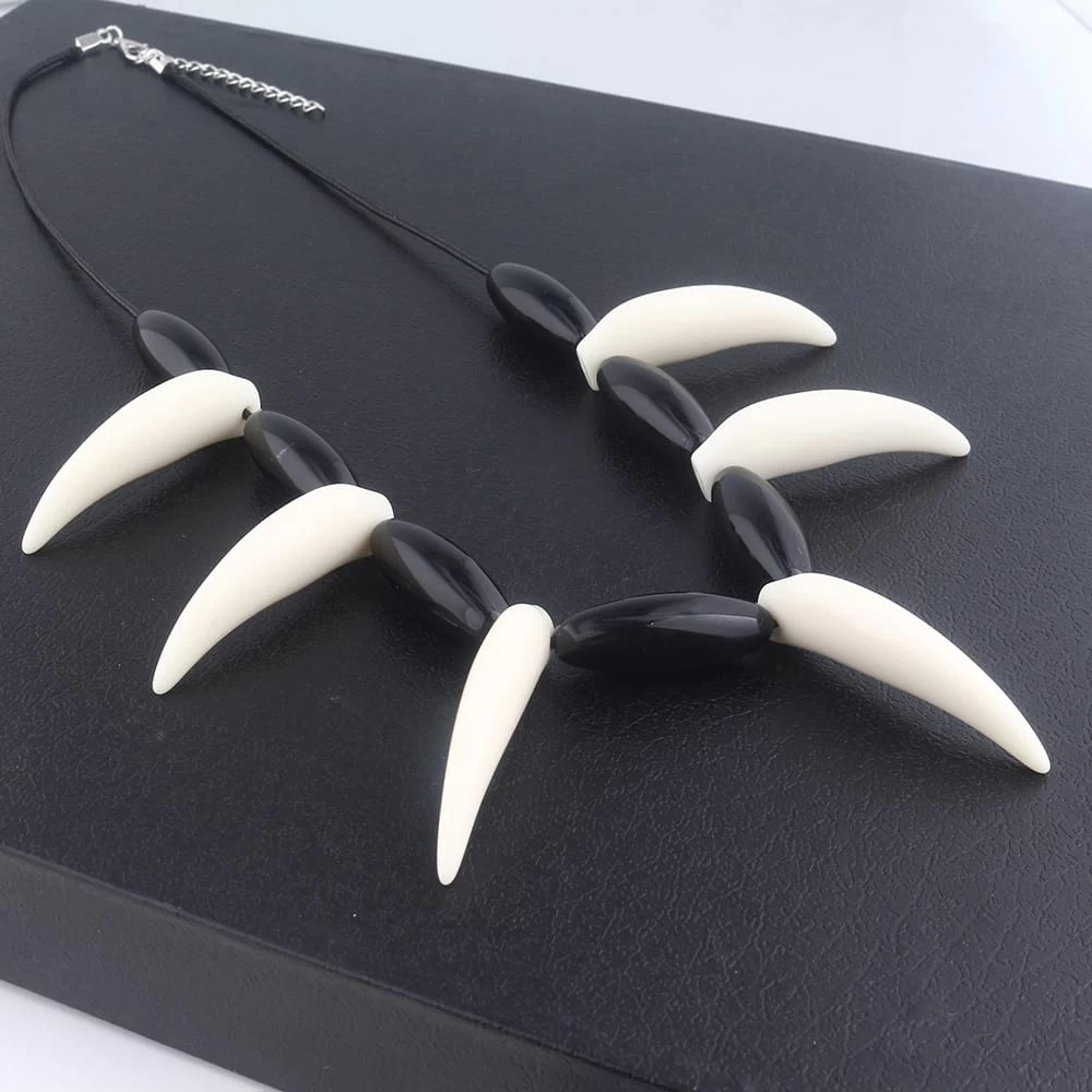 Princess Mononoke Necklace Cosplay Accessories 6 Princess Mononoke Necklace Cosplay Accessories - Image 4