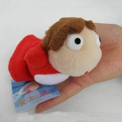 Ponyo On The Cliff Plush Doll Keychain 10cm 7 Ponyo On The Cliff Plush Doll Keychain 10cm -Ghibli Shop H1df0ad060c184f8a936c4b10e5e099edZ