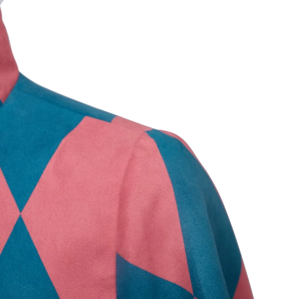 Howl Cosplay Costume Cloak Red Diamond Cape 5 Howl Cosplay Costume Cloak Red Diamond Cape - Image 3