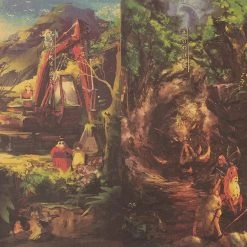 Ghibli Movies Collection Vintage Kraft Paper Poster 11 Ghibli Movies Collection Vintage Kraft Paper Poster -Ghibli Shop H22b60c7e107341babd53022419f6a5ee3