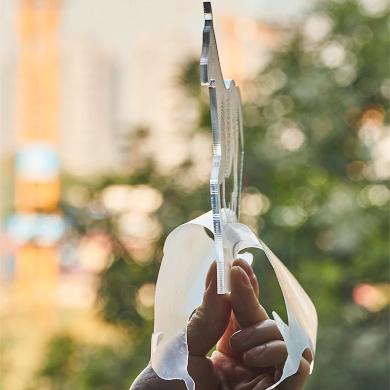 Princess Mononoke Kodama 3D LED Light Multi-Color Changing 5 Princess Mononoke Kodama 3D LED Light Multi-Color Changing - Image 3