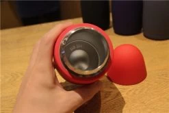 No Face Stainless Steel Water Bottle 280ml -Ghibli Shop H34037333c48143598d51f9ff958eb582C