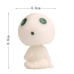Princess Mononoke Kodama Tree Spirit Bobble Head Doll 11 Princess Mononoke Kodama Tree Spirit Bobble Head Doll -Ghibli Shop H356e5826d64246f39fdc4d75cdce9d7ea