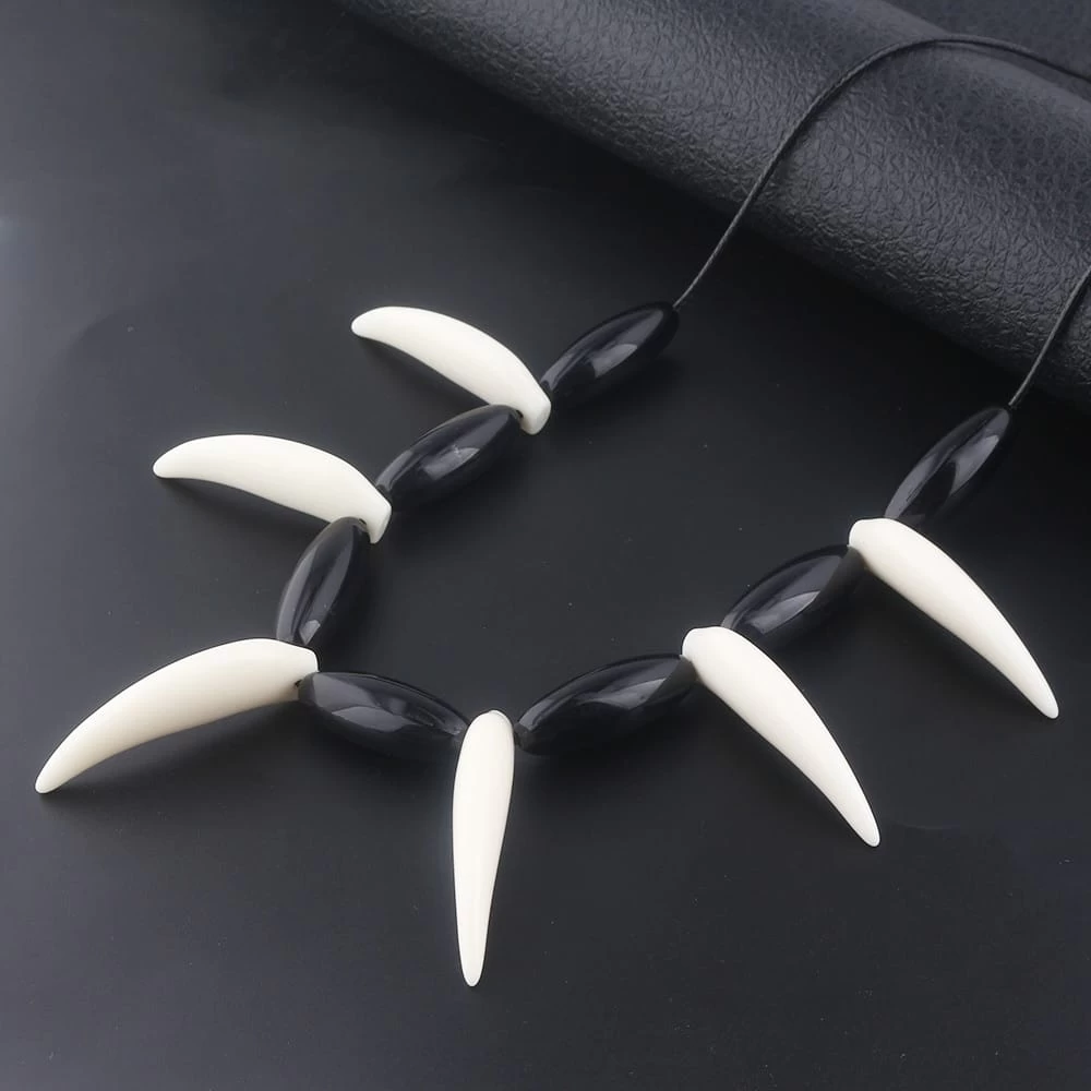 Princess Mononoke Necklace Cosplay Accessories 7 Princess Mononoke Necklace Cosplay Accessories - Image 5