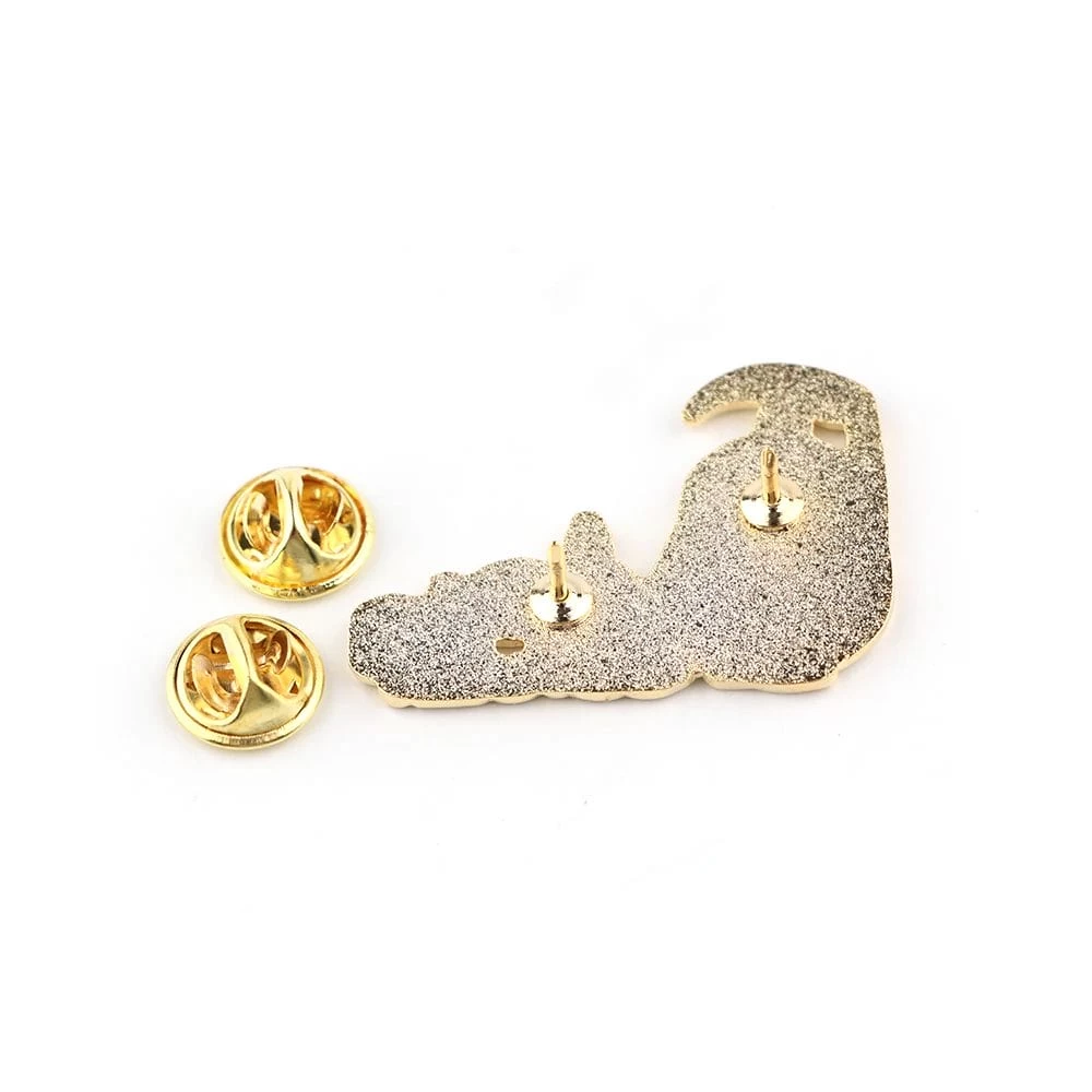 My Neighbor Totoro Family Parade Badge Pin 7 My Neighbor Totoro Family Parade Badge Pin - Image 5