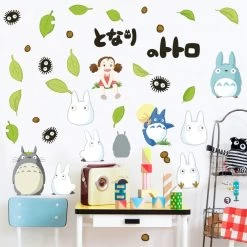 My Neighbor Totoro Wall Stickers Home Decoration -Ghibli Shop H3d11a5006cef4a889b48ce262f29c5a6g
