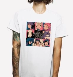 The Ghibli Bunch Unisex T-shirt 2019 -Ghibli Shop H42dbfcfc44e748c9bd31b70f7a9edd85y 2nd