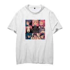 The Ghibli Bunch Unisex T-shirt 2019 -Ghibli Shop H4a6b9f029f284ea385833c8a831ef7a5r 2nd 1