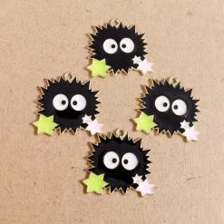 Funny Soot Charms For DIY Jewelry Set 10 Pcs -Ghibli Shop H4d0278bcfd6e4eb19a99cade18d08d42p