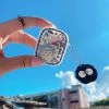 Cute Totoro And No Face Airpods Case For Airpods 1 2 3 Pro -Ghibli Shop H561649f0e8d04d6a8364e2b07ce64e43K