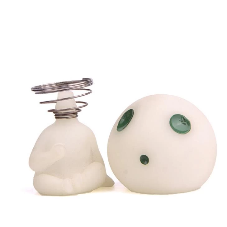 Princess Mononoke Kodama Tree Spirit Bobble Head Doll 4 Princess Mononoke Kodama Tree Spirit Bobble Head Doll - Image 2