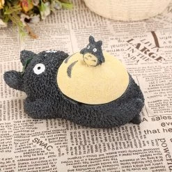 My Neighbor Totoro Ashtray Home Decor Figure 29 My Neighbor Totoro Ashtray Home Decor Figure -Ghibli Shop H5d7be89380474e5e894fcedcf1aa007bO