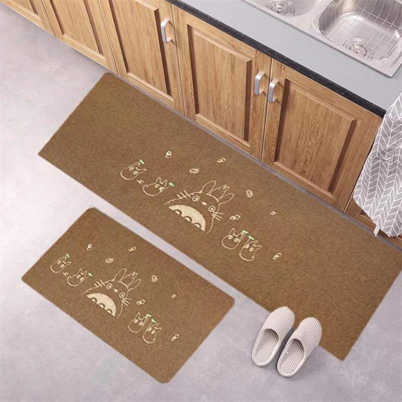 My Neighbor Totoro Kitchen Doormat 3 Colors 4 My Neighbor Totoro Kitchen Doormat 3 Colors - Image 2