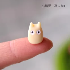 Little Girl Mei Holding Corn With Mini Totoro Figures 5pcs/set -Ghibli Shop H63ed19990a8745c08542c2ca2252e194G