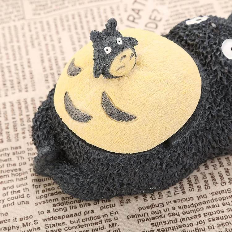 My Neighbor Totoro Ashtray Home Decor Figure 13 My Neighbor Totoro Ashtray Home Decor Figure - Image 11