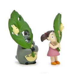 My Neighbor Totoro And Mei Miniature Figurines 2pcs/set -Ghibli Shop H69394b208d2a40d6a9bfd69267729371d
