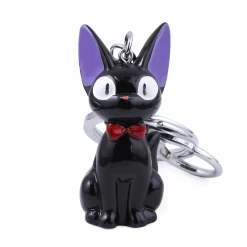 Kiki’s Delivery Service Jiji Keychain