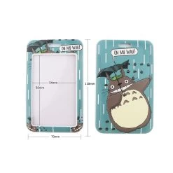 My Neighbor Totoro Cute Lanyard For Keychain ID Card Holder 17 My Neighbor Totoro Cute Lanyard For Keychain ID Card Holder -Ghibli Shop H76b5e72601c7453eacf89c76ddfdcbbaa