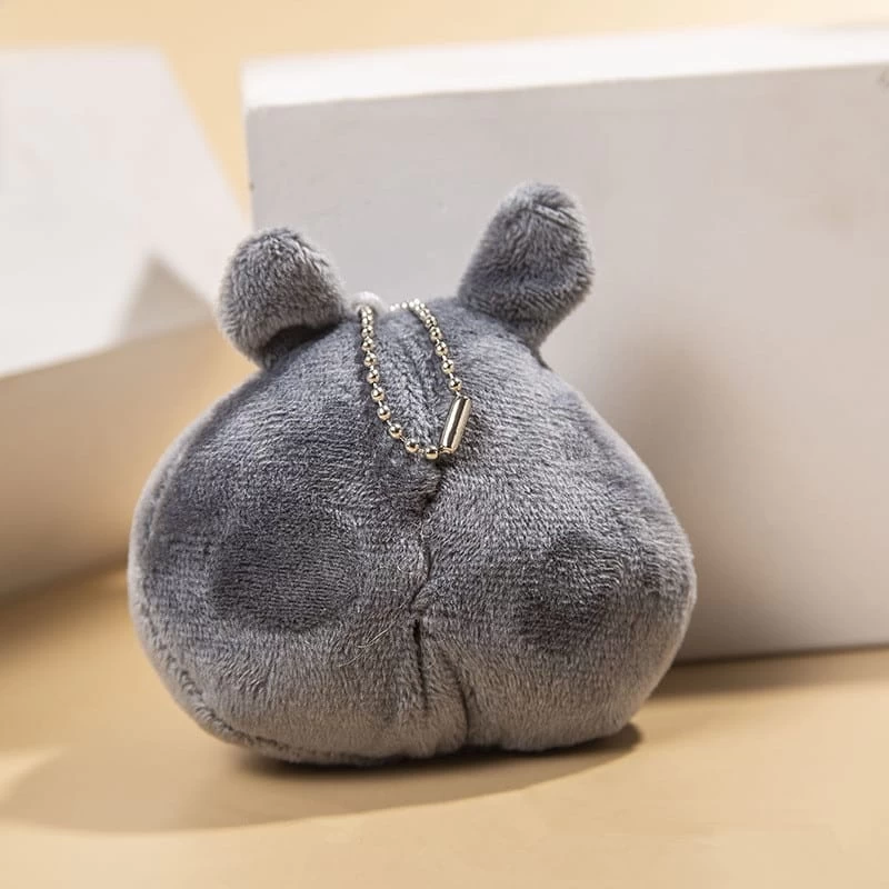My Neighbor Totoro Keychain Plush Toy 10cm 6 My Neighbor Totoro Keychain Plush Toy 10cm - Image 4