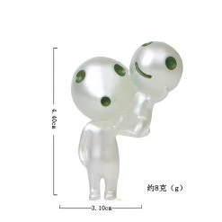 Princess Mononoke Kodama Glow In The Dark Figures 6pcs/set 23 Princess Mononoke Kodama Glow In The Dark Figures 6pcs/set -Ghibli Shop H824da7079a834098982315e40af22f69m