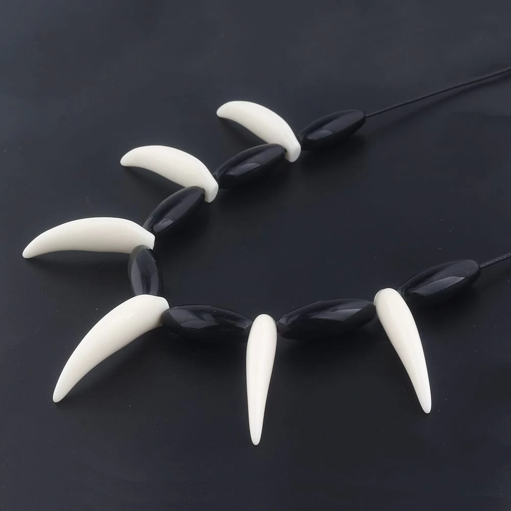 Princess Mononoke Necklace Cosplay Accessories 4 Princess Mononoke Necklace Cosplay Accessories - Image 2