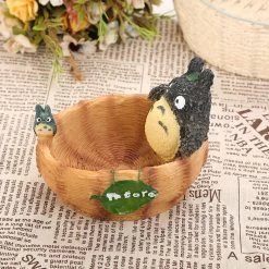 My Neighbor Totoro Ashtray Home Decor Figure 19 My Neighbor Totoro Ashtray Home Decor Figure -Ghibli Shop H875b839cd7f84d66881000870b204a10l