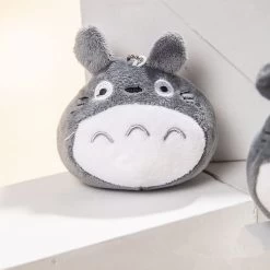 My Neighbor Totoro Keychain Plush Toy 10cm 14 My Neighbor Totoro Keychain Plush Toy 10cm -Ghibli Shop H8857a94c200c47bd93495b87e488d7b98