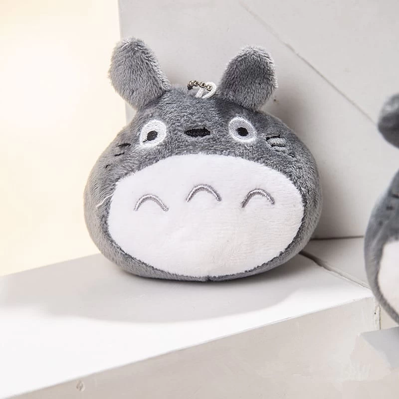 My Neighbor Totoro Keychain Plush Toy 10cm 8 My Neighbor Totoro Keychain Plush Toy 10cm - Image 6