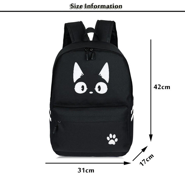 Kiki’s Delivery Service – Jiji Luminous Backpack 5 Kiki’s Delivery Service – Jiji Luminous Backpack - Image 3