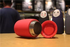 No Face Stainless Steel Water Bottle 280ml -Ghibli Shop H972dd88255ec4c40846893fe035bf594J
