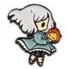 Howl’s Moving Castle – Chibi Sophie And Calcifer Badge Pin -Ghibli Shop H98bb9e8a65414b96b7c037a99d7f4289f