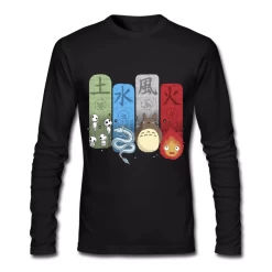 Ghibli Elemental Long Sleeve Shirt -Ghibli Shop HTB11NKbXh2rK1RkSnhJq6ykdpXar 2nd