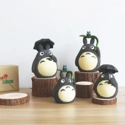 My Neighbor Totoro With Umbrella Piggy Bank 17 My Neighbor Totoro With Umbrella Piggy Bank -Ghibli Shop HTB18e59XEz1gK0jSZLeq6z9kVXaA 2nd